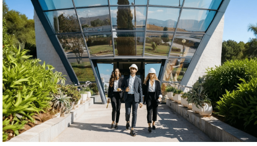 Commercial Landscape Management Team Leader